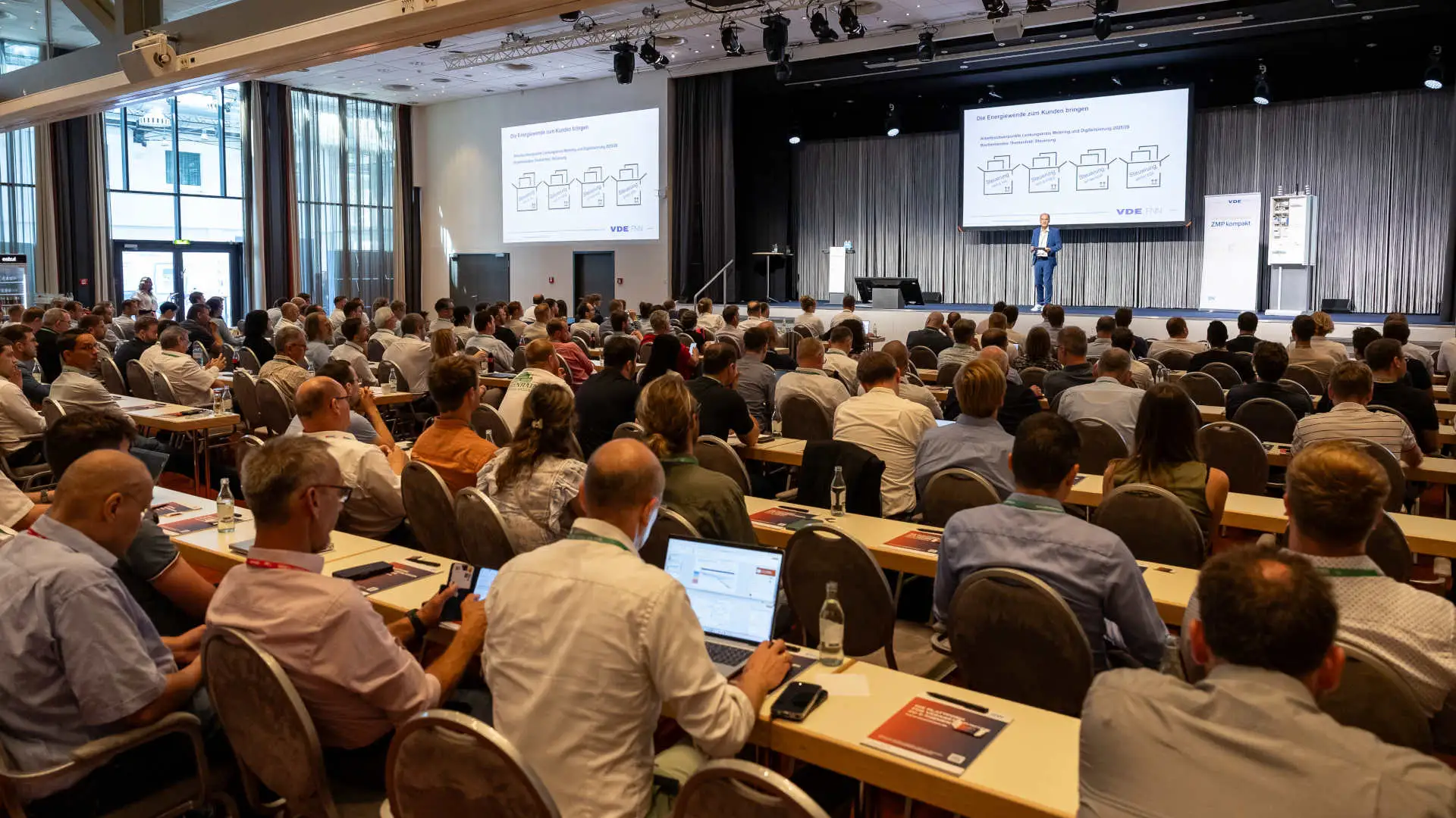 Plenum VDE FNN Fachkongress ZMP kompakt 2026